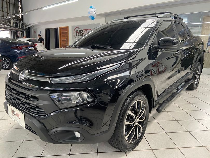 Fiat Toro Ultra 2.0 16V 4x4 Diesel Aut.