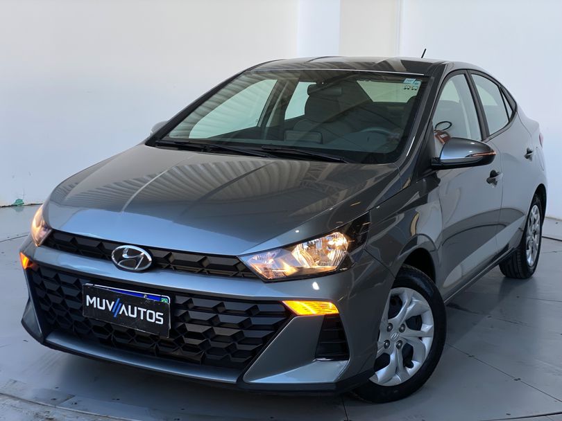 Hyundai HB20S Comfort 1.0  Flex 12V Mec.