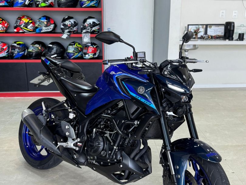YAMAHA MT-03 321/ABS