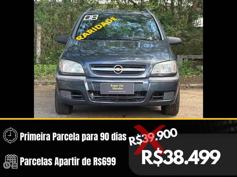 Chevrolet Zafira Expres. 2.0 MPFI FlexPower 5p Aut