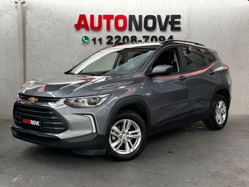Chevrolet TRACKER LT 1.0 Turbo 12V Flex Aut.