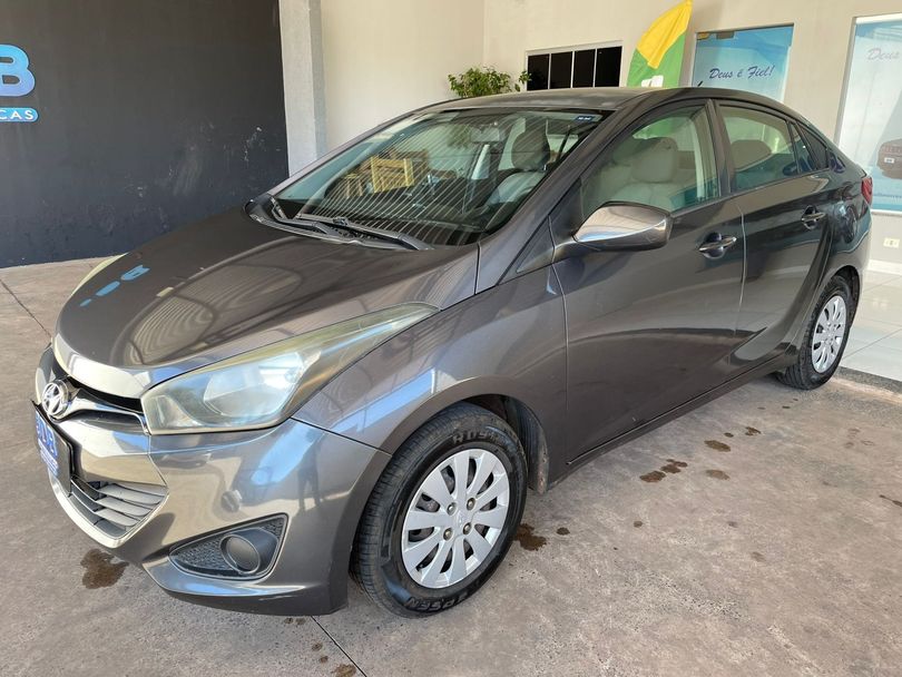 Hyundai HB20S C.Plus/C.Style1.0 Flex 12V Mec. 4P