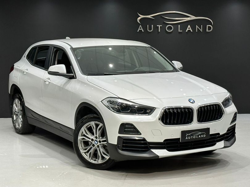 BMW X2 SDRIVE 18i 1.5 ActiveFlex 136cv Aut.
