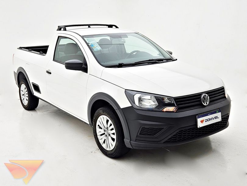 VolksWagen Saveiro Robust 1.6 Total Flex 8V