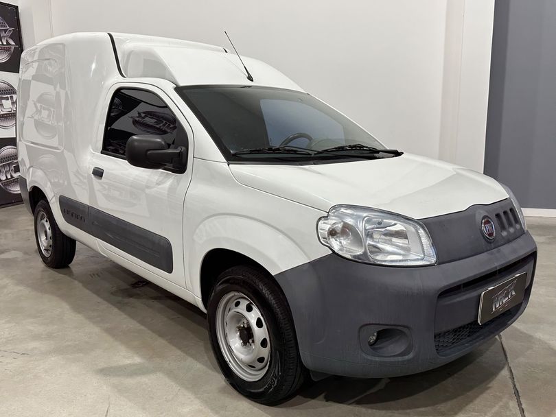 Fiat Fiorino Furgão EVO 1.4 Flex 8V 2p