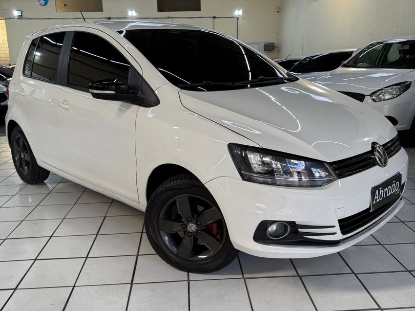 VolksWagen Fox RUN 1.6 Flex 8V 5p