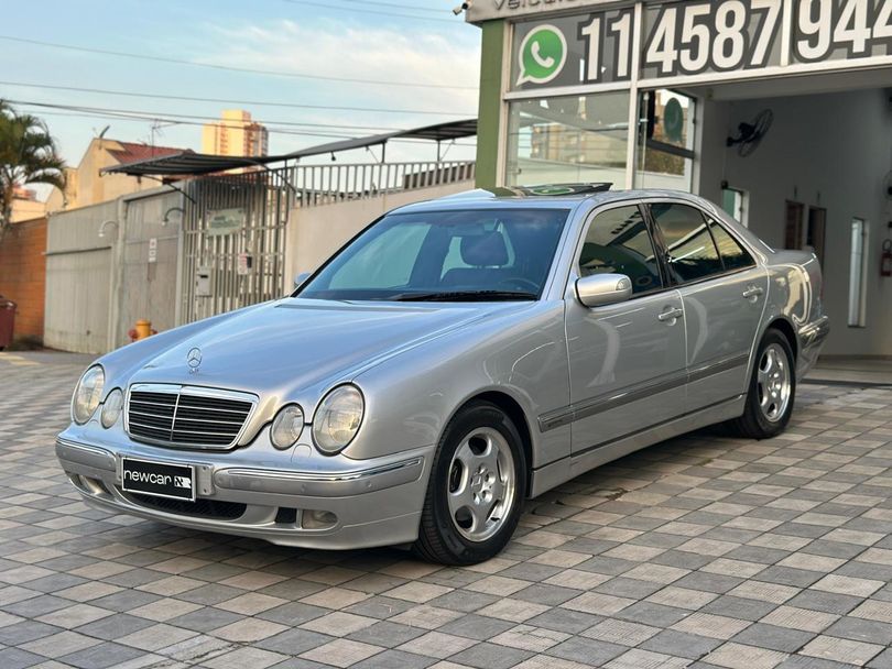Mercedes E-320 3.2 Elegance