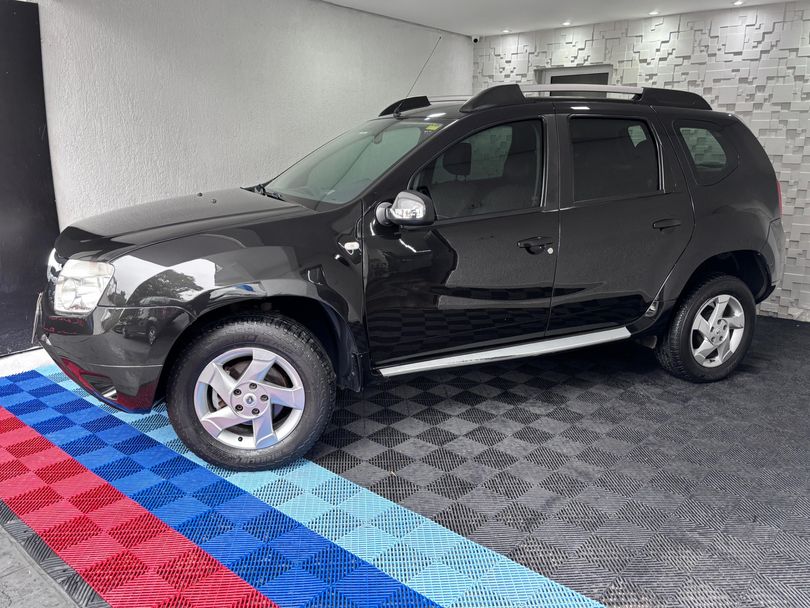 Renault DUSTER Dynamique 2.0 Flex 16V Aut.
