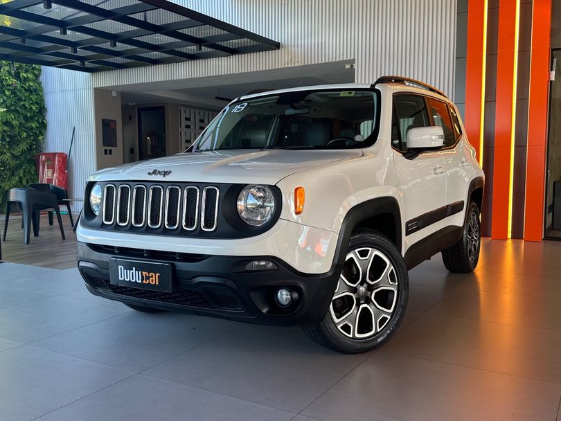 Jeep Renegade Longitude 2.0 4x4 TB Diesel Aut