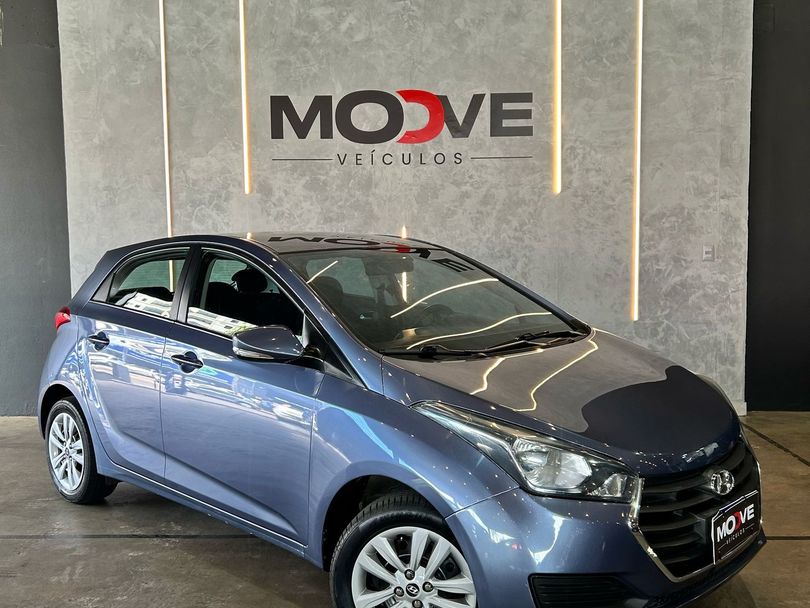 Hyundai HB20 C./C.Plus/C.Style 1.6 Flex 16V Mec.