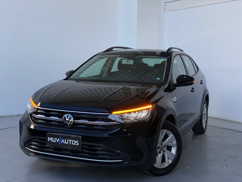 VolksWagen Nivus Comfortline 1.0 200 TSI Flex Aut.