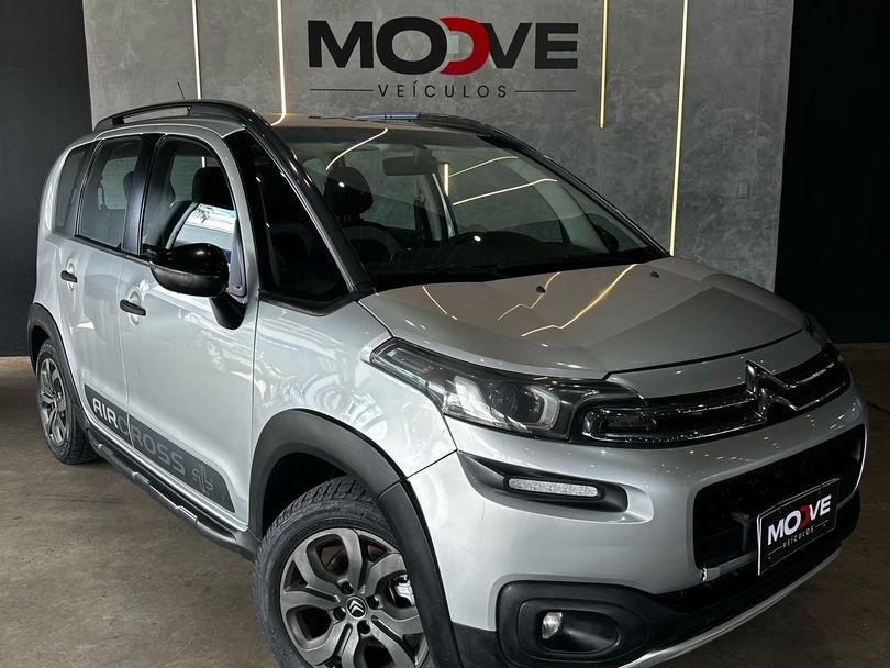 Citroën AIRCROSS Feel 1.6 Flex 16V 5p Mec.