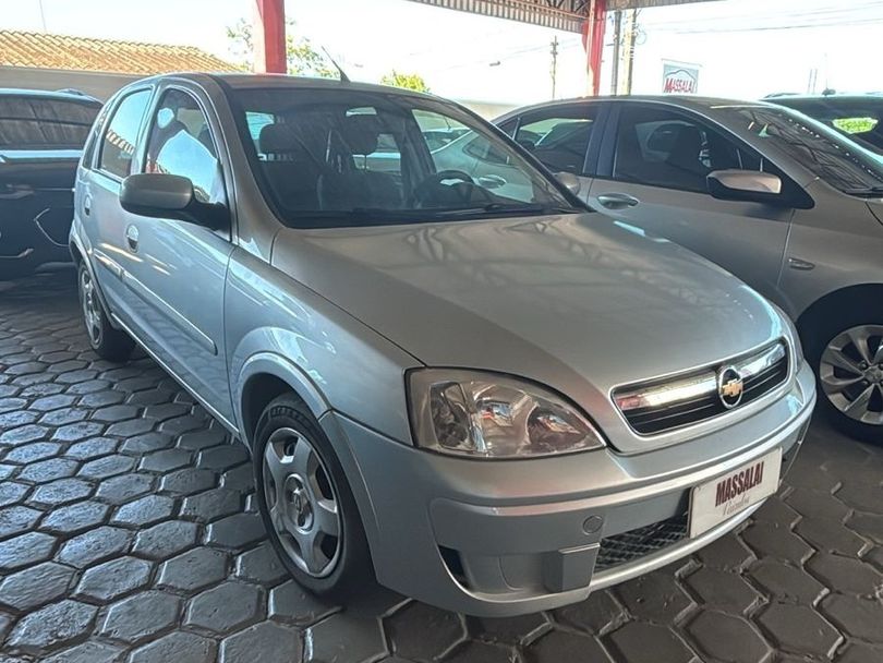 Chevrolet Corsa Hat. Maxx 1.4 8V ECONOFLEX 5p