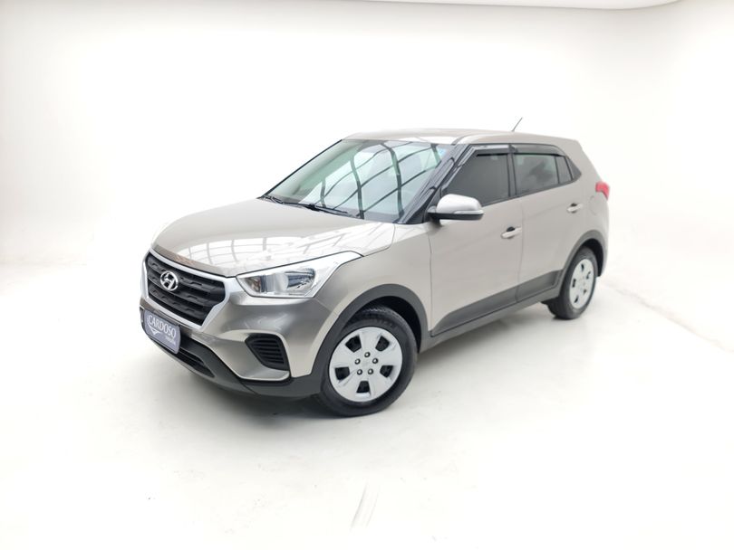 Hyundai Creta Attitude 1.6 16V Flex Aut.