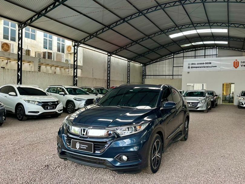 Honda HR-V EXL 1.8 Flexone 16V 5p Aut.