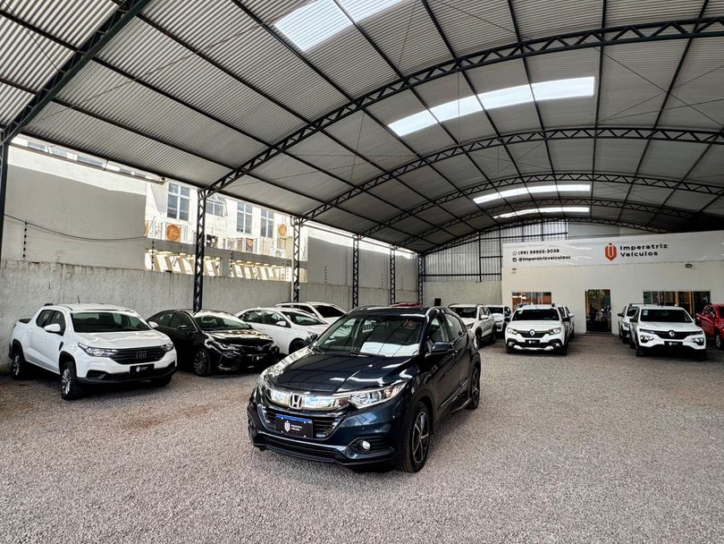 Honda HR-V EXL 1.8 Flexone 16V 5p Aut.