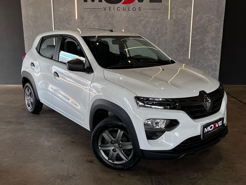 Renault KWID Zen 1.0 Flex 12V 5p Mec.