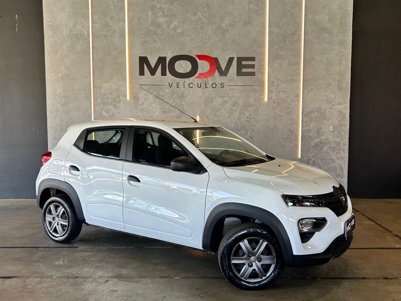 Renault KWID Zen 1.0 Flex 12V 5p Mec.
