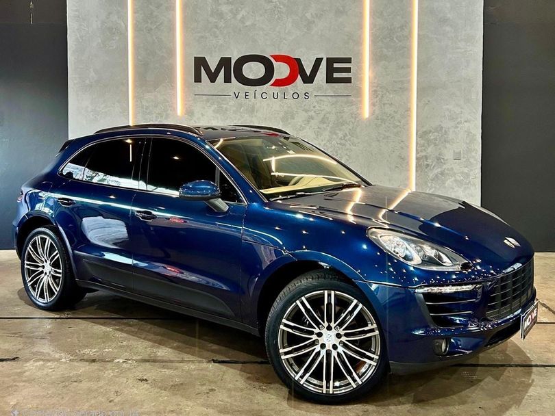 Porsche Macan 2.0 Turbo