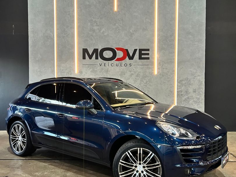 Porsche Macan 2.0 Turbo