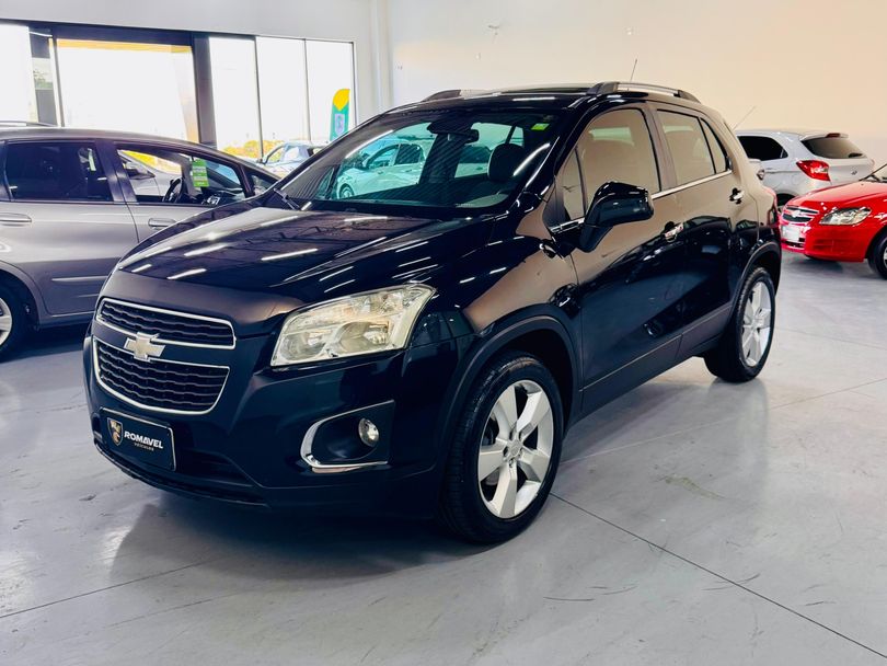 Chevrolet TRACKER LTZ 1.8 16V Flex 4x2 Aut.