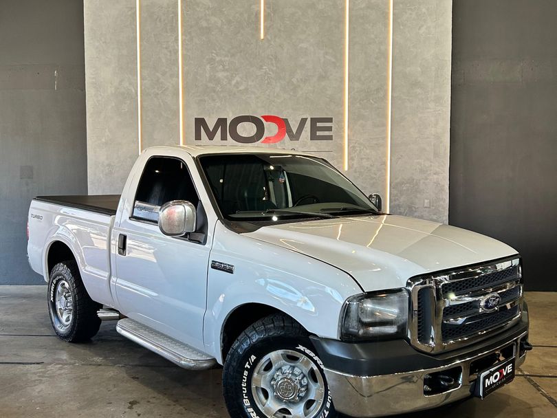 Ford F-250 XL 4.2 Turbo Diesel