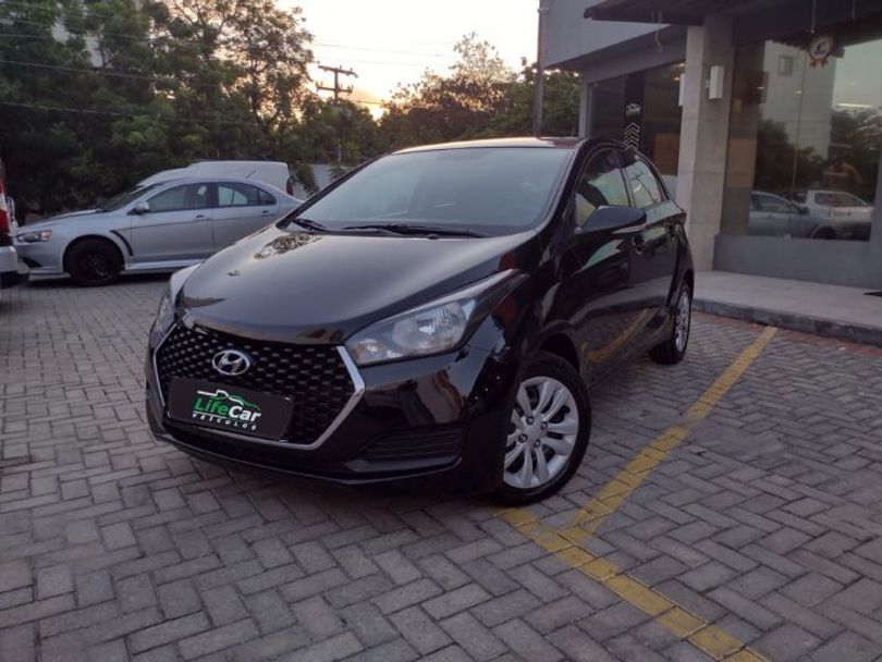 Hyundai HB20 C.Style/C.Plus 1.6 Flex 16V Aut.