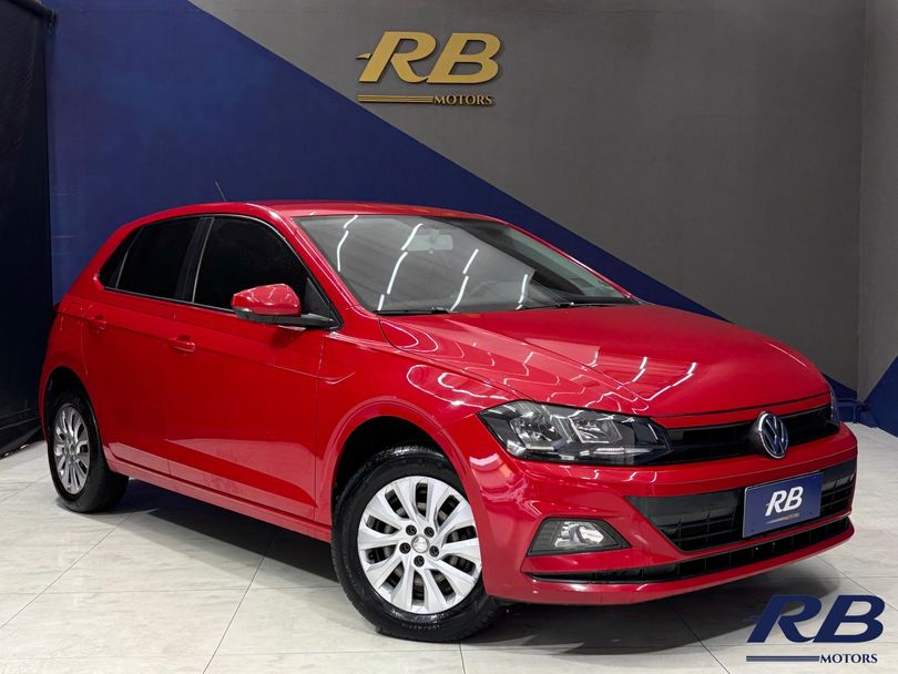 VolksWagen Polo 1.6 MSI Flex 16V 5p