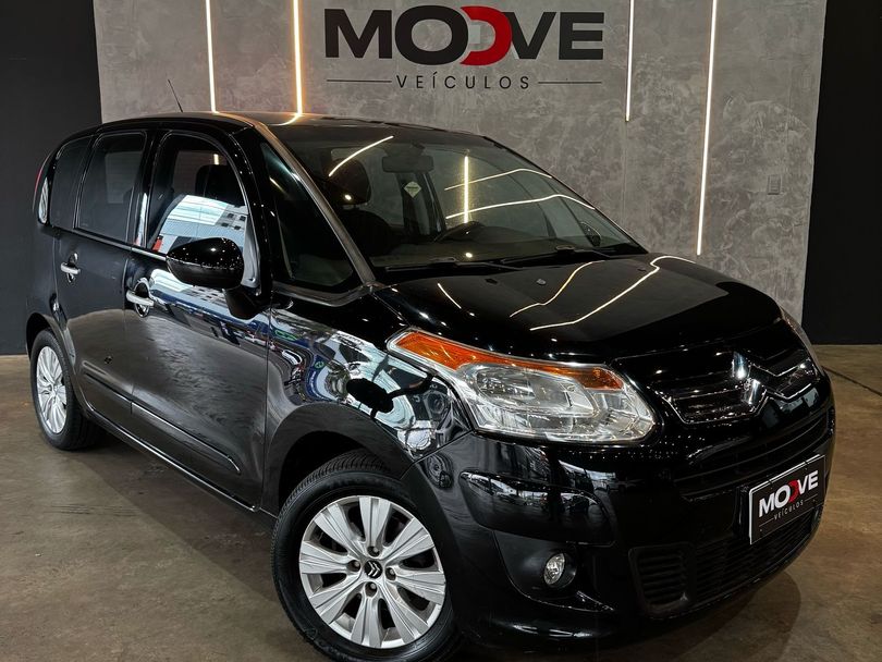 Citroën C3 Picasso GLX 1.5 Flex 8V 5p Mec.