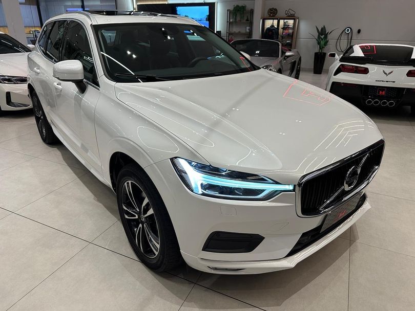 Volvo XC 60 T-5 MOMENTUM 2.0 254cv AWD 5p