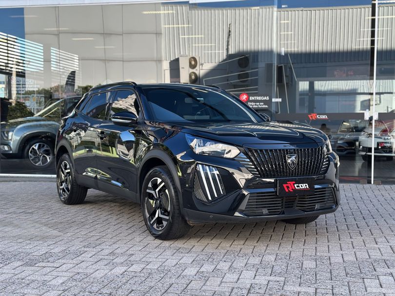 Peugeot 2008 GT 1.0 Turbo Flex 5p Aut.