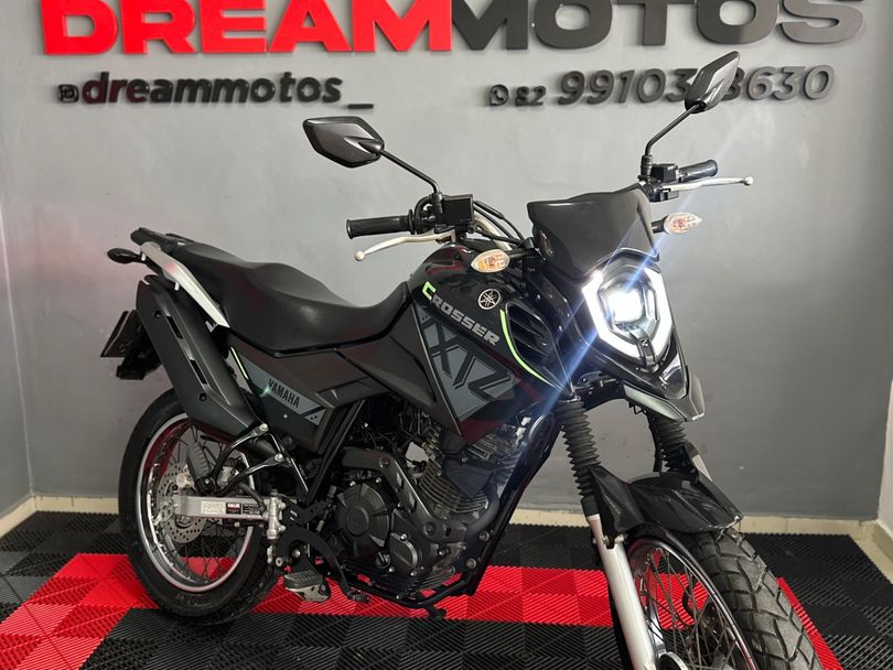 YAMAHA XTZ 150 CROSSER S FLEX