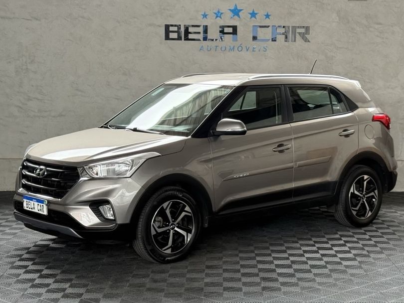 Hyundai Creta Pulse Plus 1.6 16V Flex Aut.