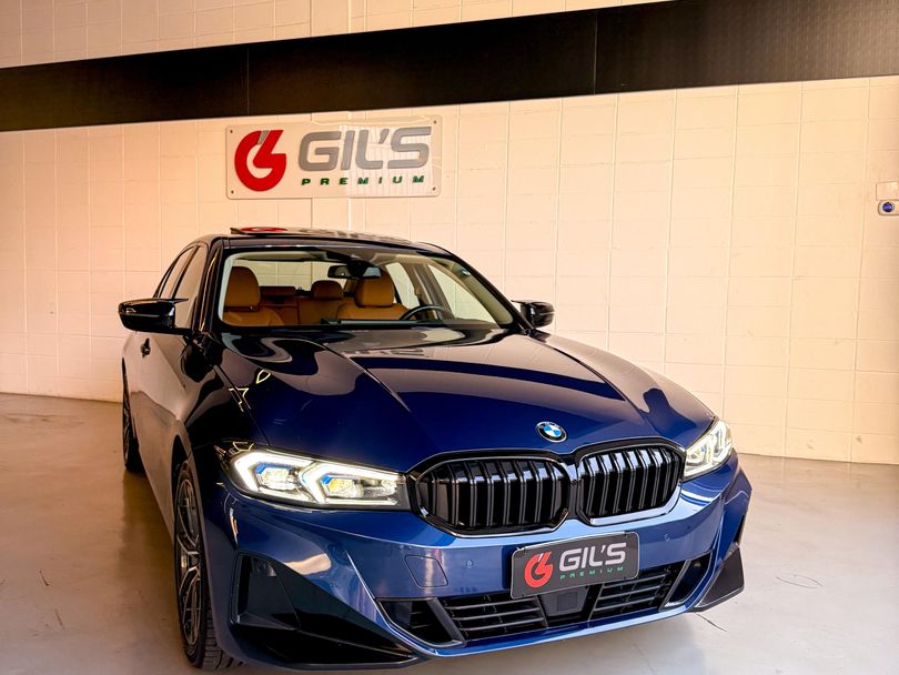 BMW 320iA Modern/Sport TB 2.0/A.Flex/GP 4p