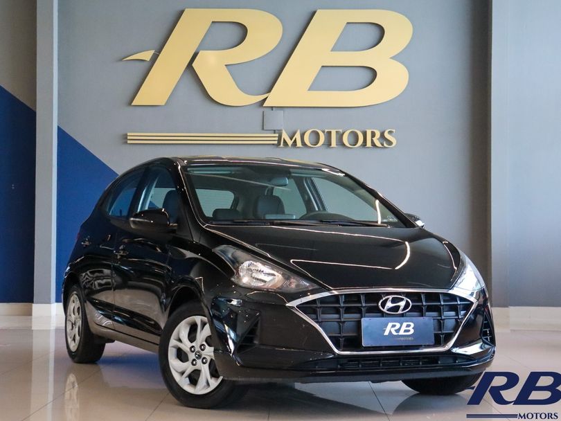 Hyundai HB20 Vision 1.6 Flex 16V Aut