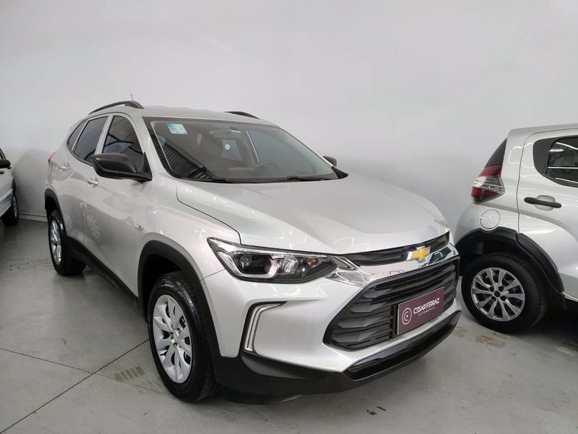 Chevrolet TRACKER LT 1.0 Turbo 12V Flex Aut.