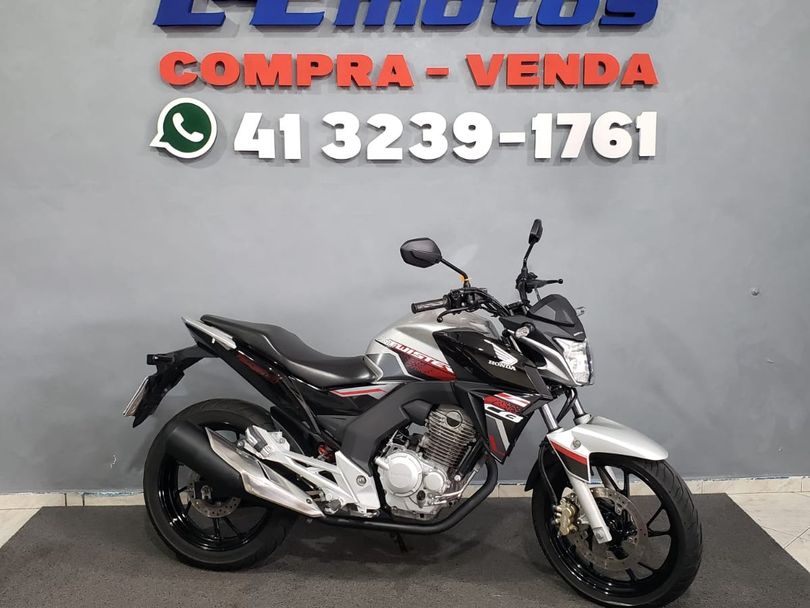 HONDA CB TWISTER/FLEXONE 250cc