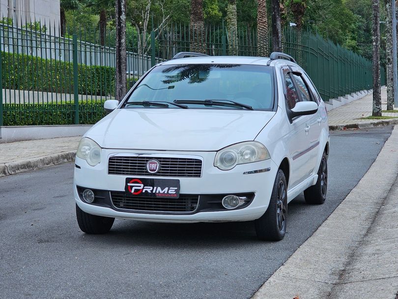 Fiat Palio Weekend ELX 1.4 mpi Fire Flex 8V