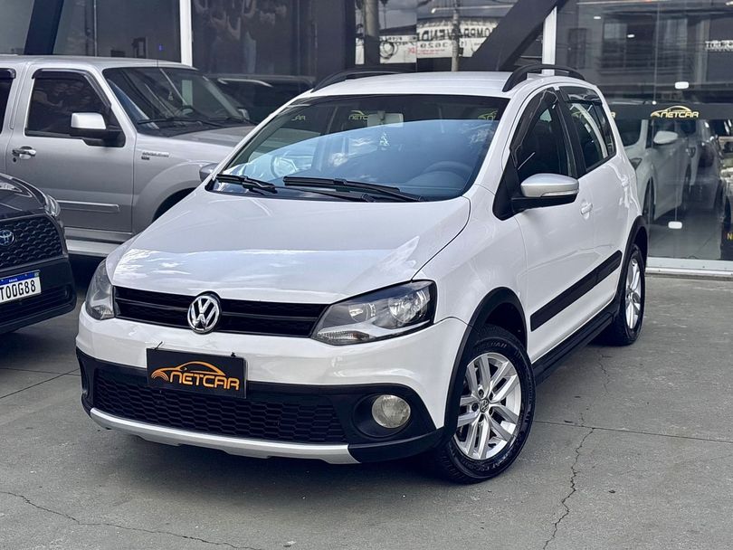 VolksWagen CROSSFOX 1.6 Mi Total Flex 8V 5p
