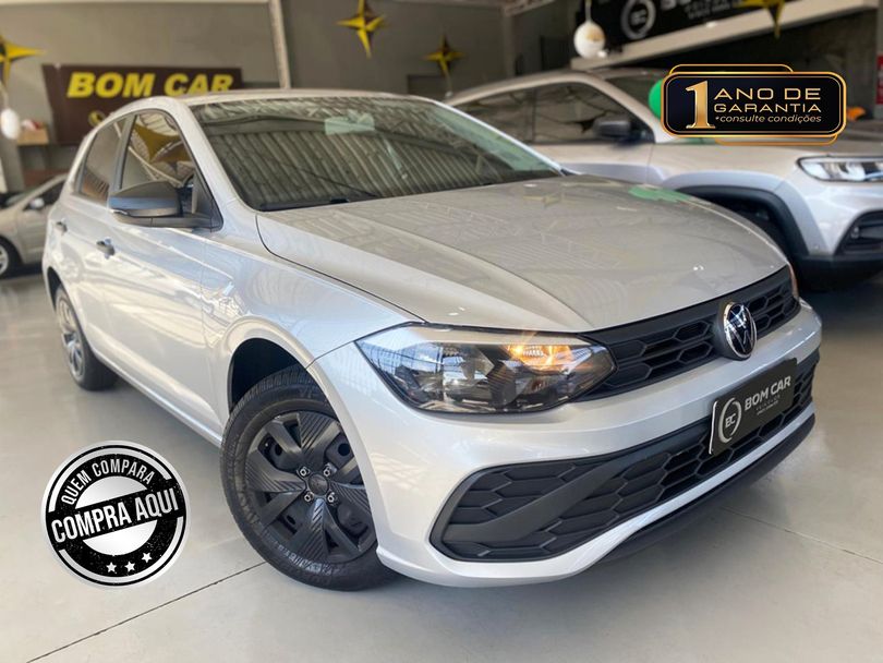 VolksWagen Polo Track 1.0 Flex 12V 5p