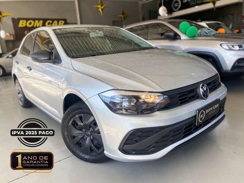 VolksWagen Polo Track 1.0 Flex 12V 5p