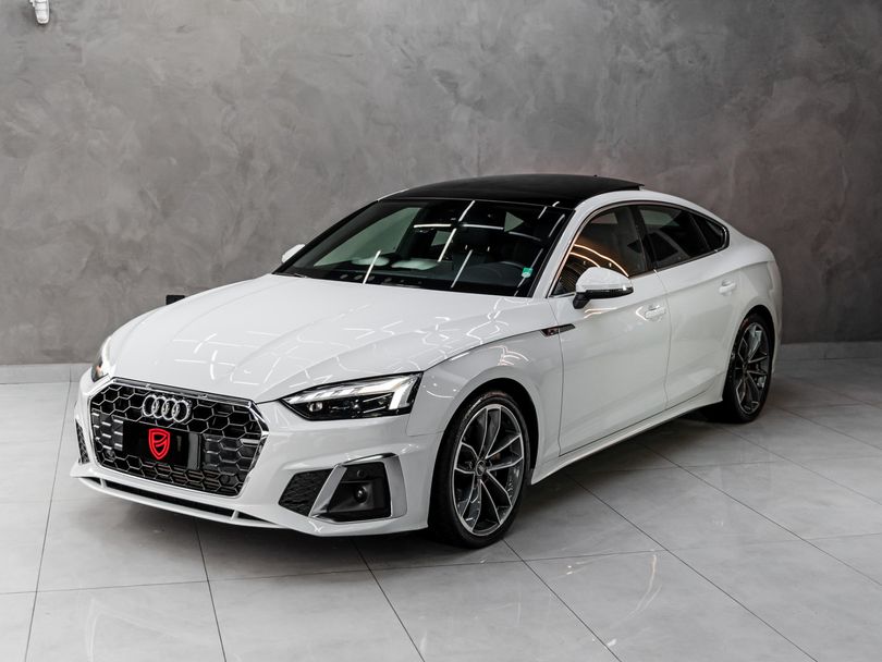 Audi A5 Sportback S-Line 2.0 TFSI S-tronic