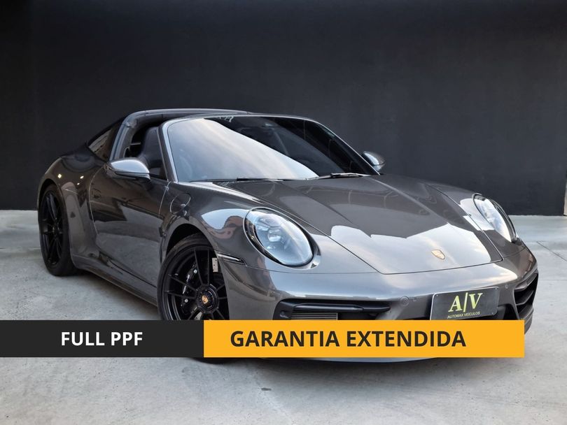 Porsche 911 Targa 4 GTS 3.0  450cv