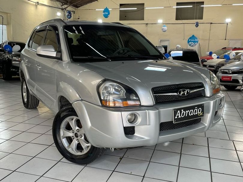 Hyundai Tucson 2.0 16V Aut.