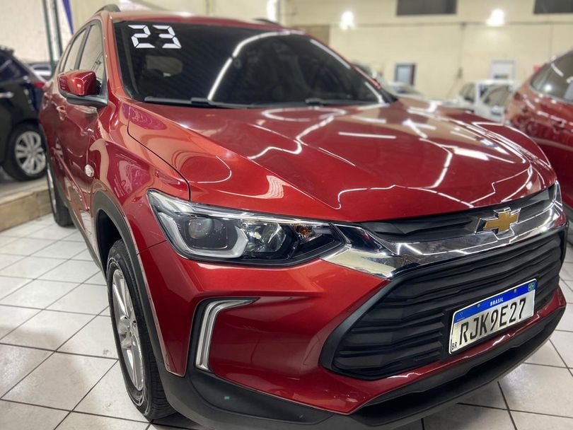 Chevrolet TRACKER LT 1.0 Turbo 12V Flex Aut.
