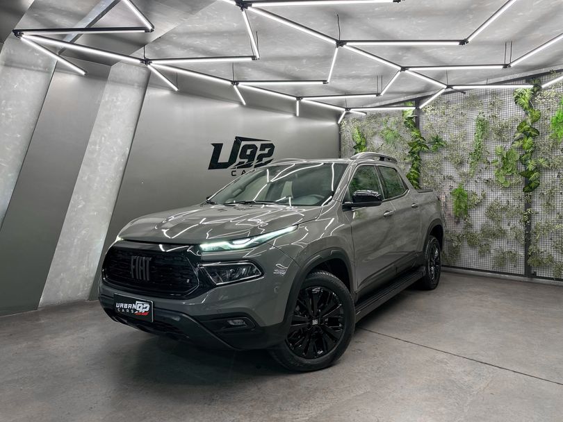 Fiat Toro Volcano 1.3 T270 4x2 Flex Aut.