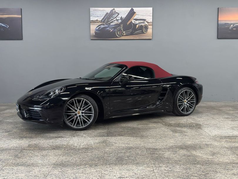 Porsche 718 Boxster 2.0 300cv