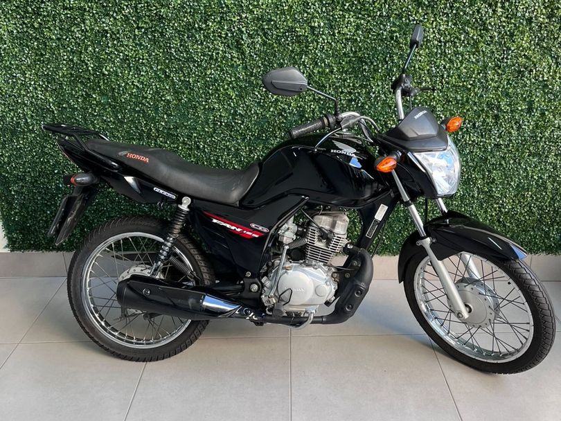 HONDA CG 125 FAN / FAN KS / 125 i FAN
