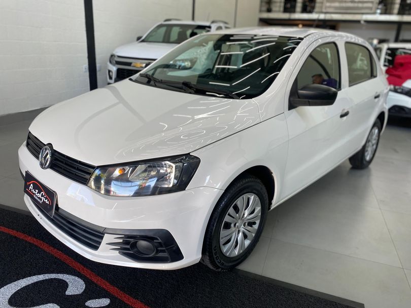 VolksWagen Gol Trendline 1.0 T.Flex 12V 3p