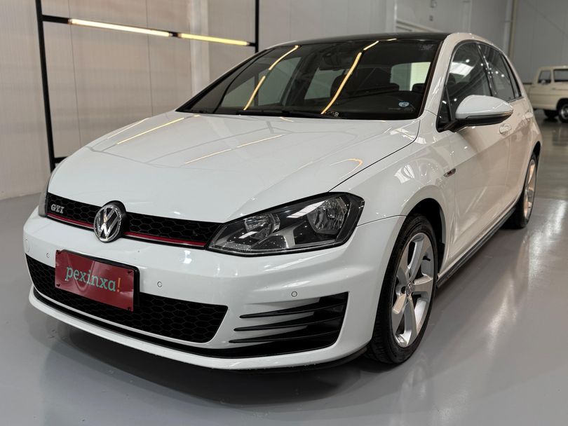 VolksWagen Golf GTi 2.0 TSI 220cv Aut.